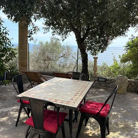 Tra Gli Ulivi